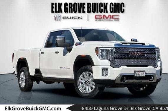 GMC SIERRA HD 2022 1GT49WEY8NF222959 image